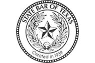 Logo of State Bar of Texas - Escamilla Law Firm, PLLC