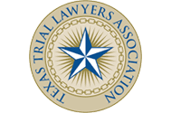 Logo of Texas Trial Lawyers Association - Escamilla Law Firm, PLLC