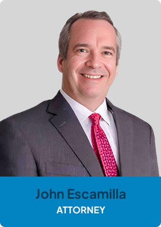 Image of Attorney John Escamilla, Esq. - Escamilla Law Firm, PLLC
