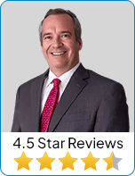 4.5 star review image for attorney John Escamilla - Escamilla Law Firm, PLLC